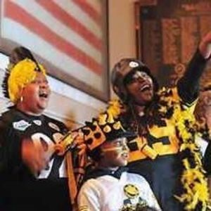 Meet your Posher, Sidney